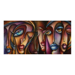 Artsprojekt Poster