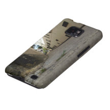 Städtische Fahrstraße Samsung Galaxy SII Cover