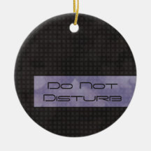 Städtisches Chic stören nicht Verzierung Weihnachtsbaum Ornament