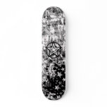 Städtisches Stern-Skateboard