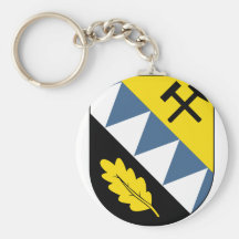 Stadtwappen der Stadt Oer Erkenschwick Schlüsselband
