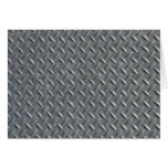 Stahldiamant-Platten-Hintergrund Karte