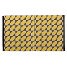 Stammes- Druck buntes Ureinwohner-Goldbrowns