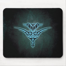 Stammes- mousepad
