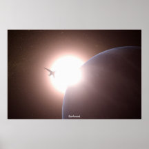 Starbound Plakat