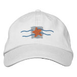 Starfish-Logo bestickte mützen