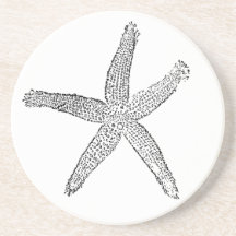 Starfish-Untersetzer
