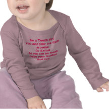Starke Lil Dame T-shirt