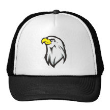 Starkes Eagle Mützen