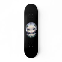 Stechpalmen-Engels-Skateboard