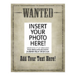 Wanted