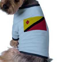 Stein, drapeau néerlandais manteaux pour animaux domestiques