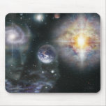 Stern-Göttin Mousepads