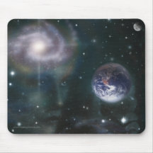 Stern-Göttin Mousepads