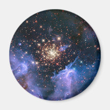 Sternhaufen NGC 3603 (Hubble) Magnete