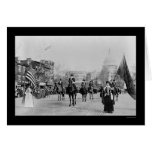Stimmrecht-Parade Washington, DC 1913 Grußkarten