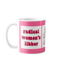 Stolz, ein radikaler Feminist zu sein