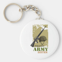 Stolze Armee-Schwester Schlüsselband