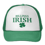 Stolze GEBÜHRENZÄHLUNGEN IRISCH! St Patrick Tag Truckermützen