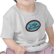 Stolzes kleiner Bruder-T-Shirt