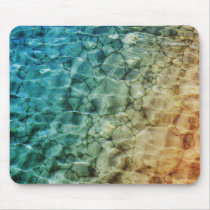 Stones In The Sea mauspads