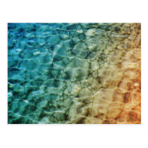 Stones In The Sea postkarten