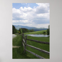 Stowe Landschaft
