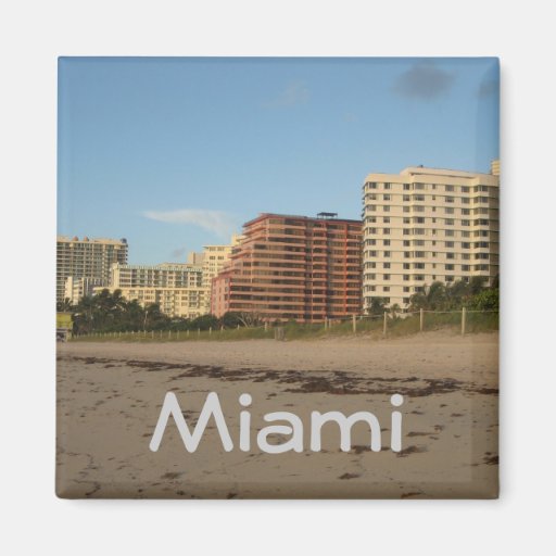 Strand Kühlschrankmagnete