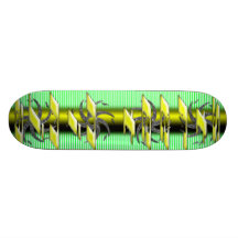 Straße Ninja Skateboard Personalisierte Skatedecks