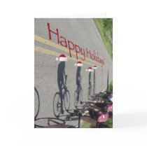 Straßen-Radfahren!