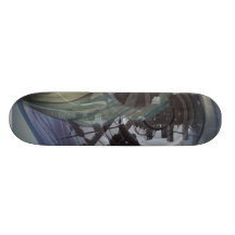 STRUCTURE MÉCANIQUE II SKATEBOARDS CUSTOMISÉS