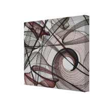 Strudel 1/9 abstrakt