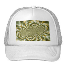 Strudel-Fraktal 3 - Fraktal Truckercap