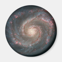 Strudelgalaxiemagnet Magnete