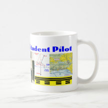Studenten-Pilot Teetassen
