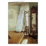 Studio-Innenraum mit Formen - Adolph Von Menzel Karte