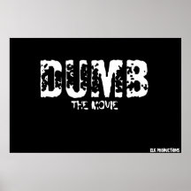 STUMM DAS FILM-Plakat