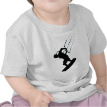 style libre Kiteboarding T-shirt