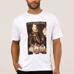 SU CATÓLICISMA, MAJESTAD, FELIPE REY II SHIRTS