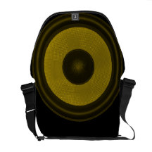 Subwoofer-Lautsprecher-Bote-Tasche Kurier Taschen
