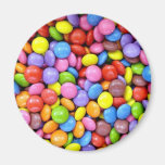 Sucrerie : Confiserie colorée Aimants Pour Réfrigérateur