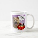 Sucrerie de Norwich Terrier Halloween Mug