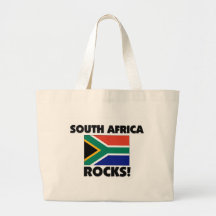 Südafrika-Felsen Tragetaschen