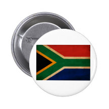 Südafrika-Flagge Anstecknadel