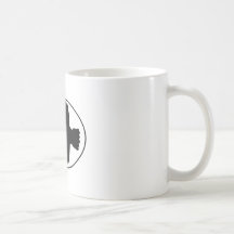 Südwestlicher Bezirk (SouthernCommand) Kaffeetasse
