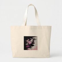 Suffisant rose sac