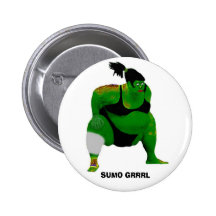 SUMO GRRRL BADGE