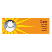 Sun Visitenkarten