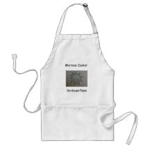 SunbeamTees Logo, SunbeamTees, mormonischer Cookin Schürzen