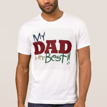 super dad t-shirt